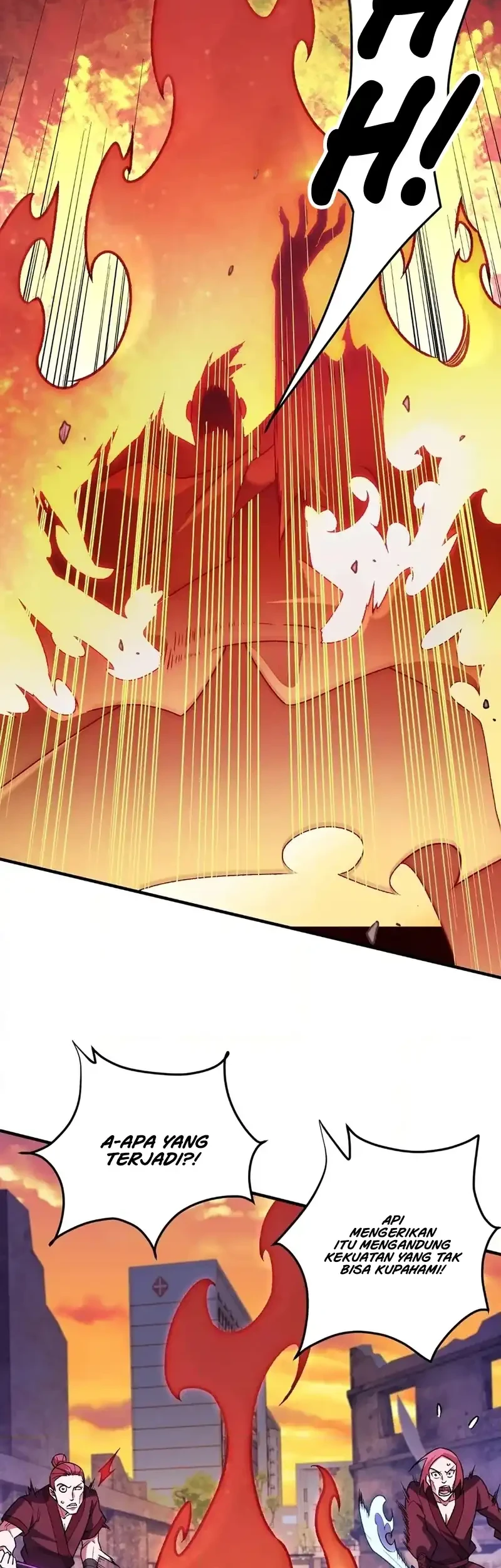 God Killer Chapter 171 - halaman 14