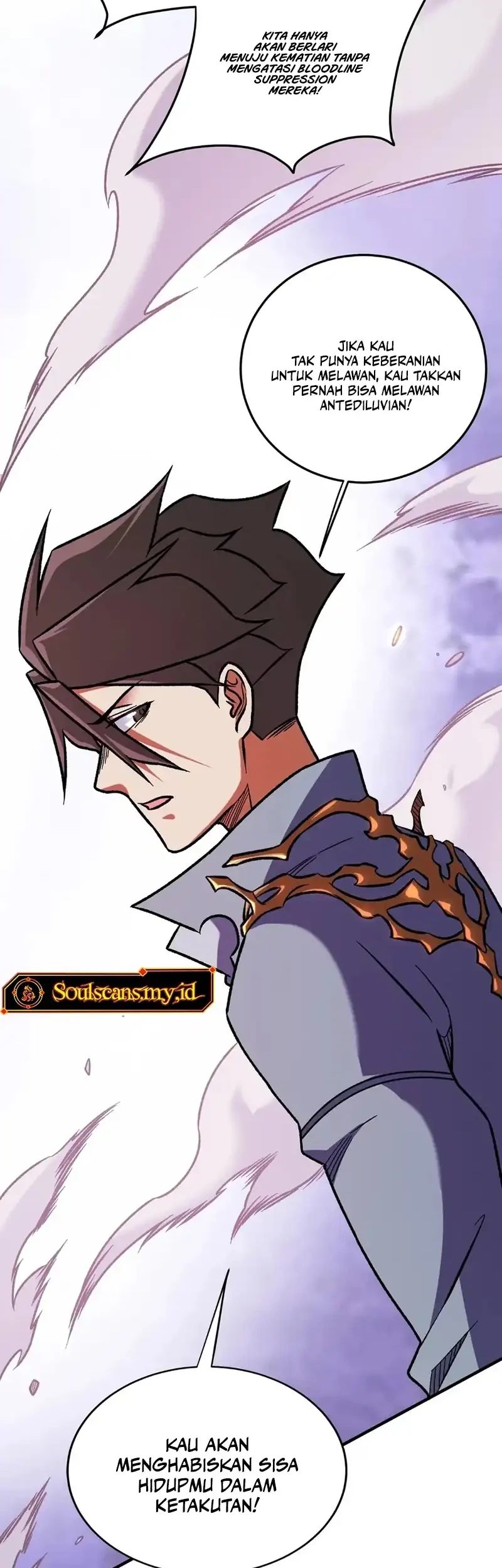 God Killer Chapter 171 - halaman 20