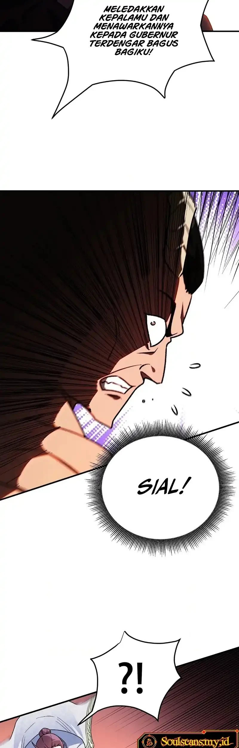 God Killer Chapter 171 - halaman 27