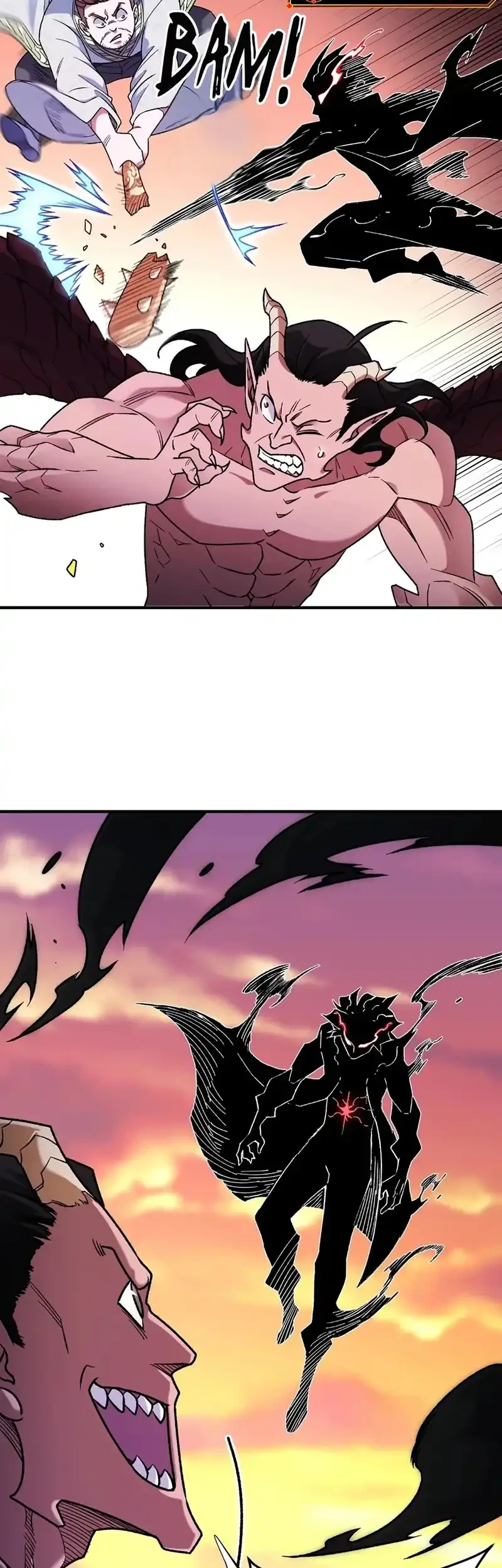 God Killer Chapter 171 - halaman 28