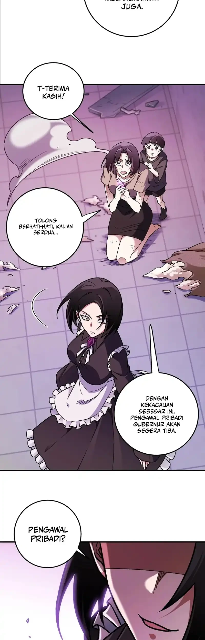 God Killer Chapter 171 - halaman 37
