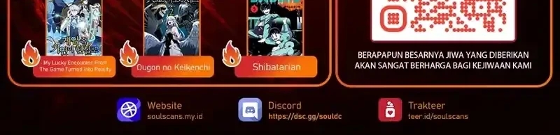 God Killer Chapter 171 - halaman 40