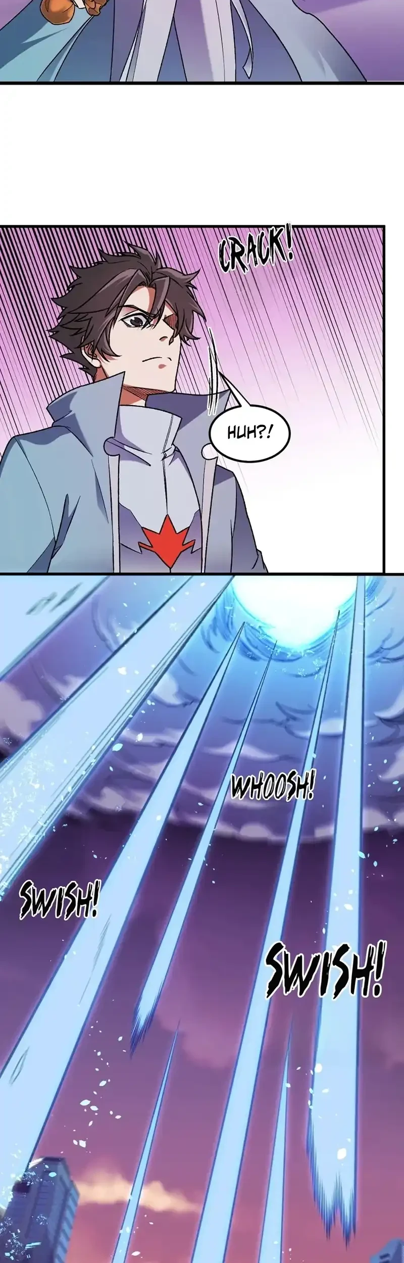 God Killer Chapter 172 - halaman 20