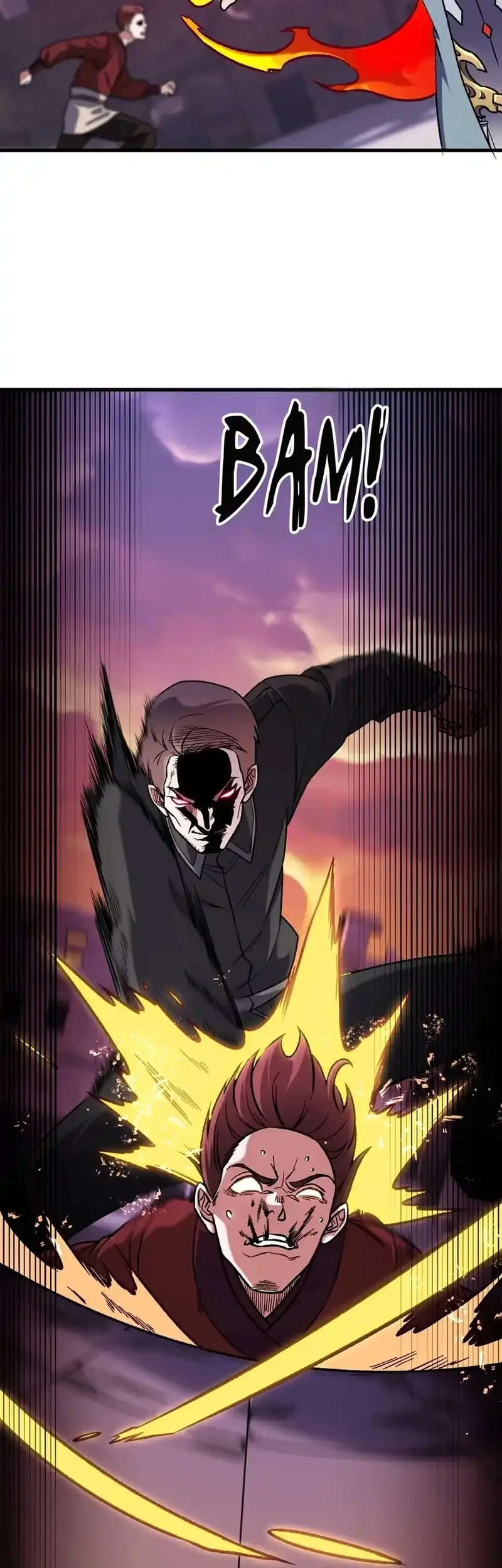 God Killer Chapter 172 - halaman 33
