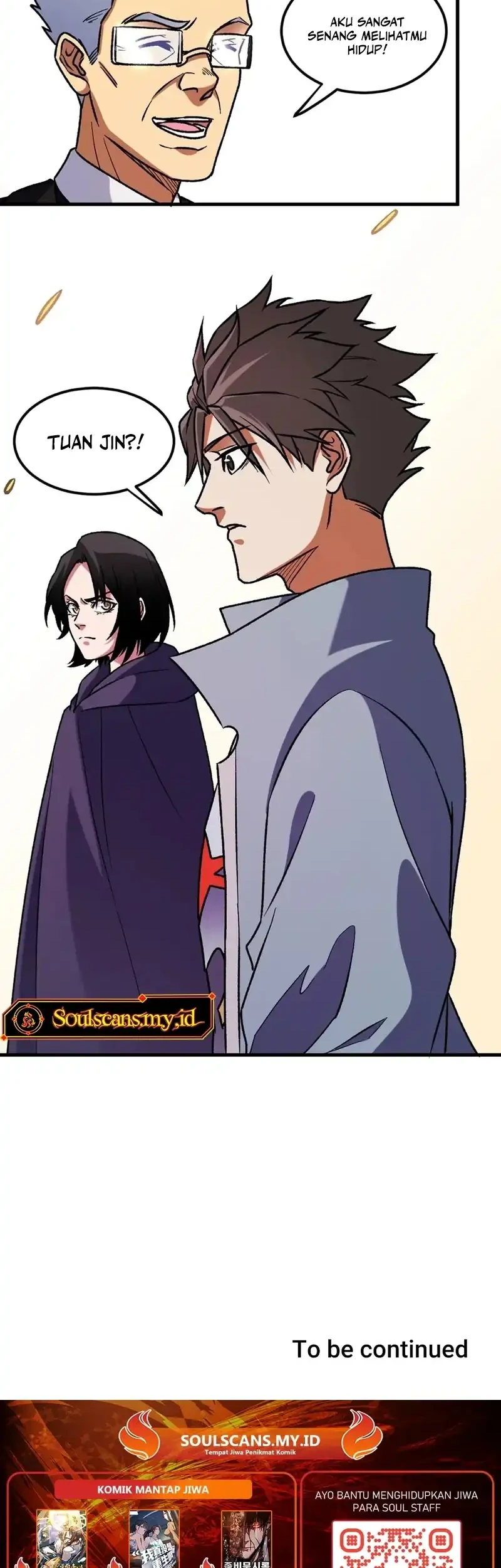 God Killer Chapter 172 - halaman 36