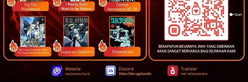 God Killer Chapter 172 - halaman 37