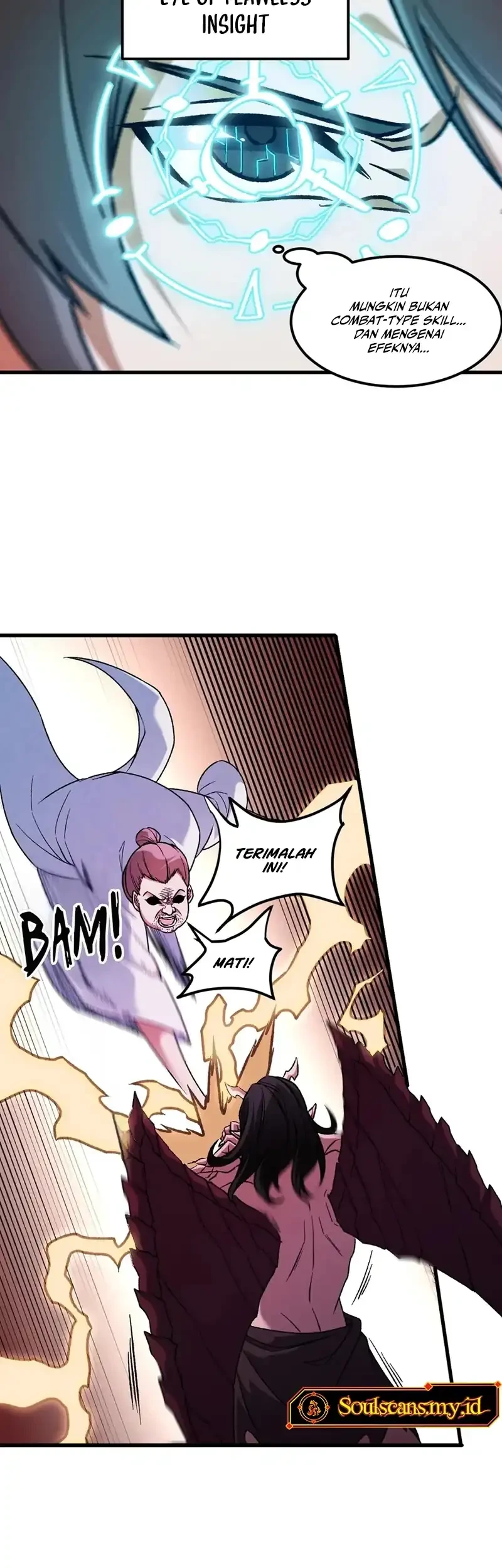 God Killer Chapter 172 - halaman 7