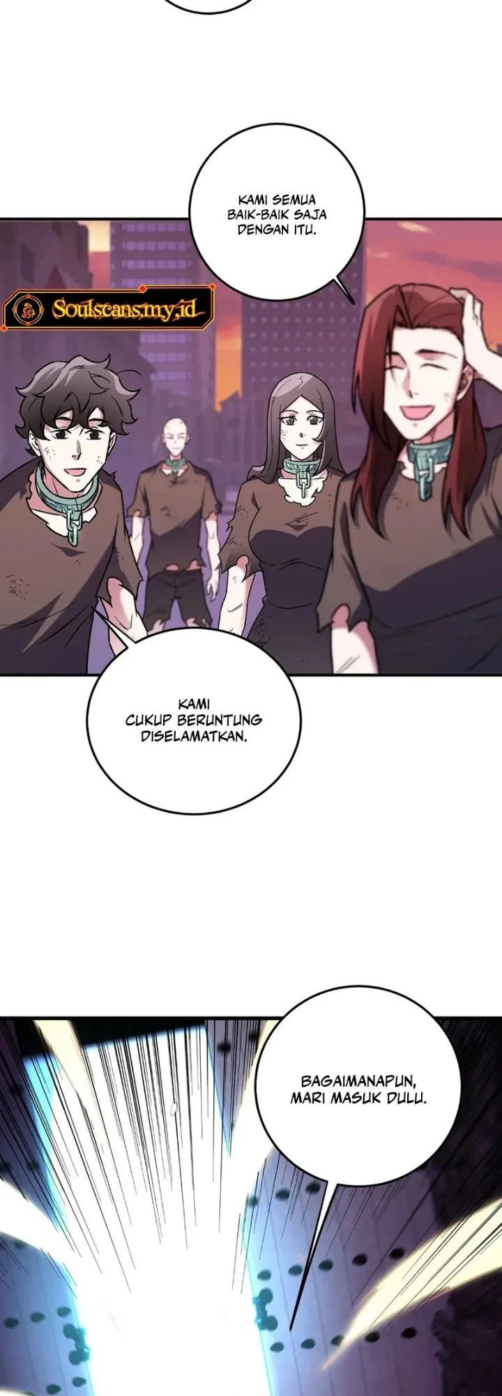 God Killer Chapter 173 - halaman 15