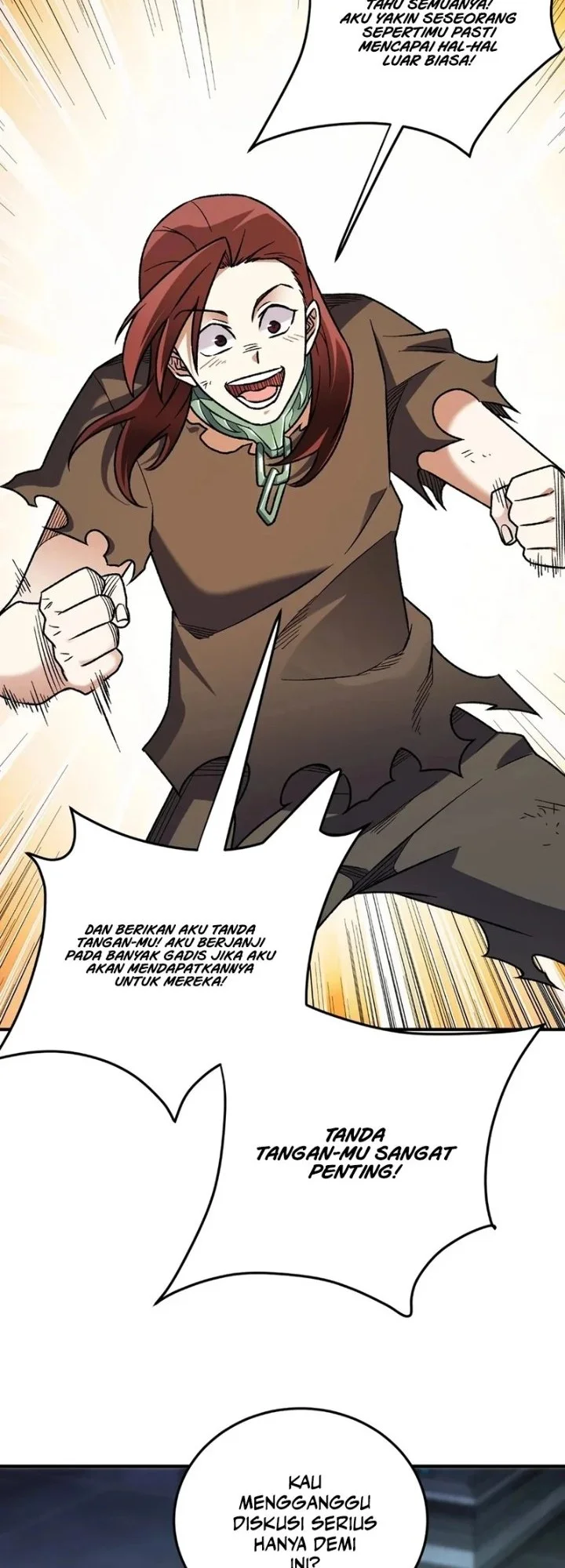 God Killer Chapter 173 - halaman 29
