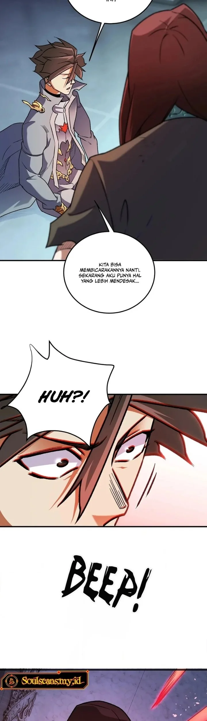God Killer Chapter 173 - halaman 30