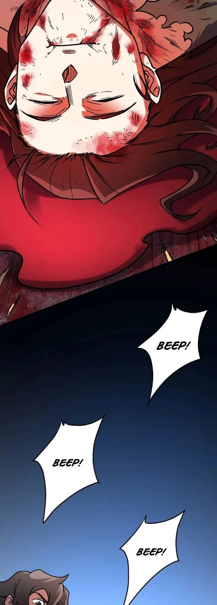 God Killer Chapter 173 - halaman 35