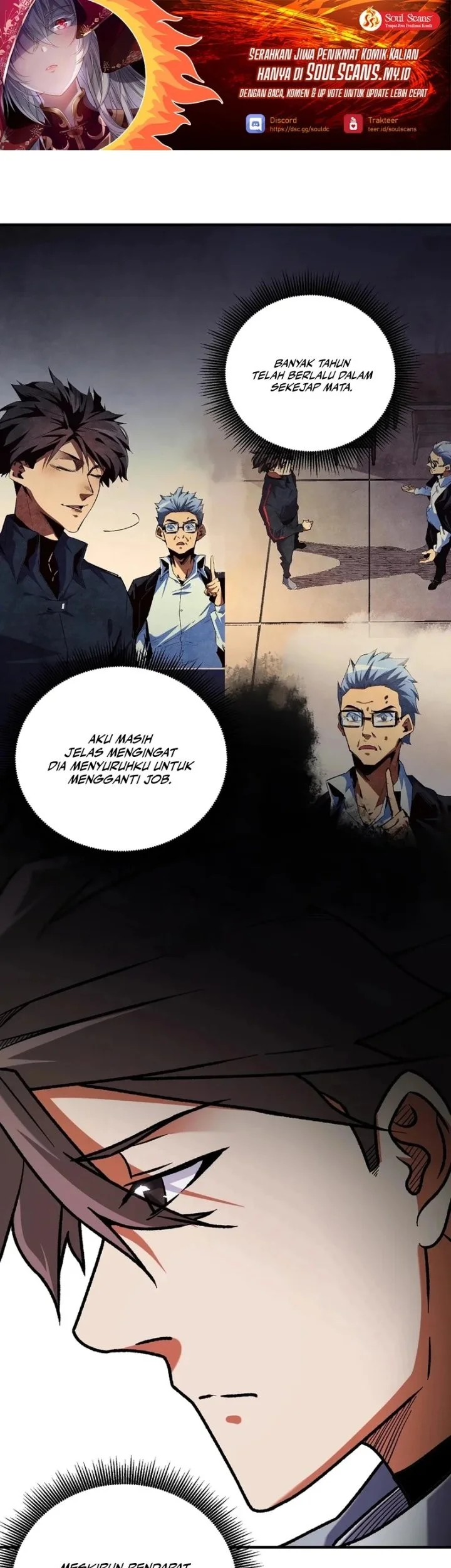 God Killer Chapter 173 - halaman 4