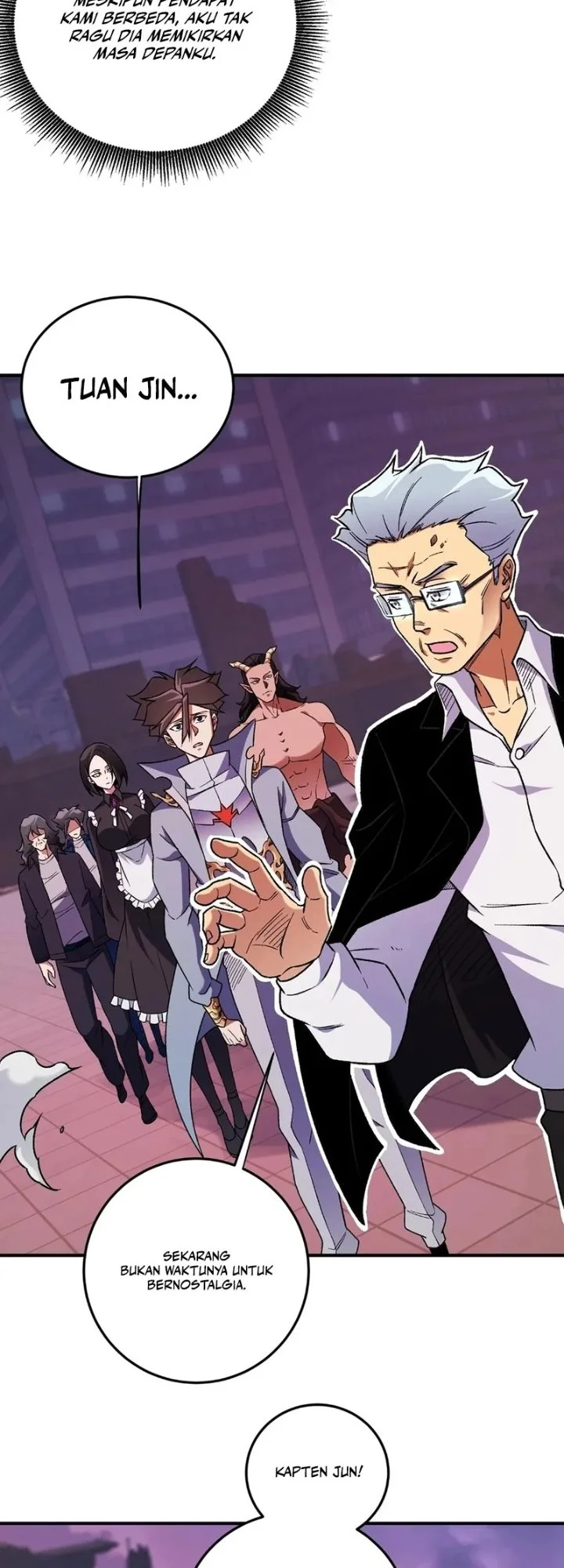God Killer Chapter 173 - halaman 5