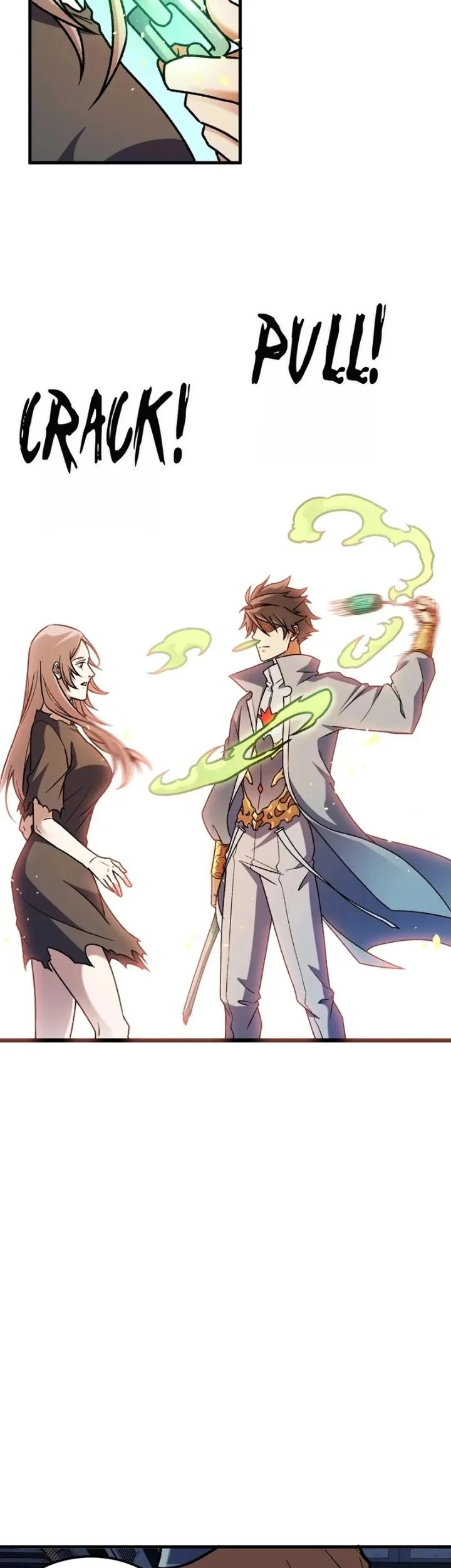 God Killer Chapter 174 - halaman 12