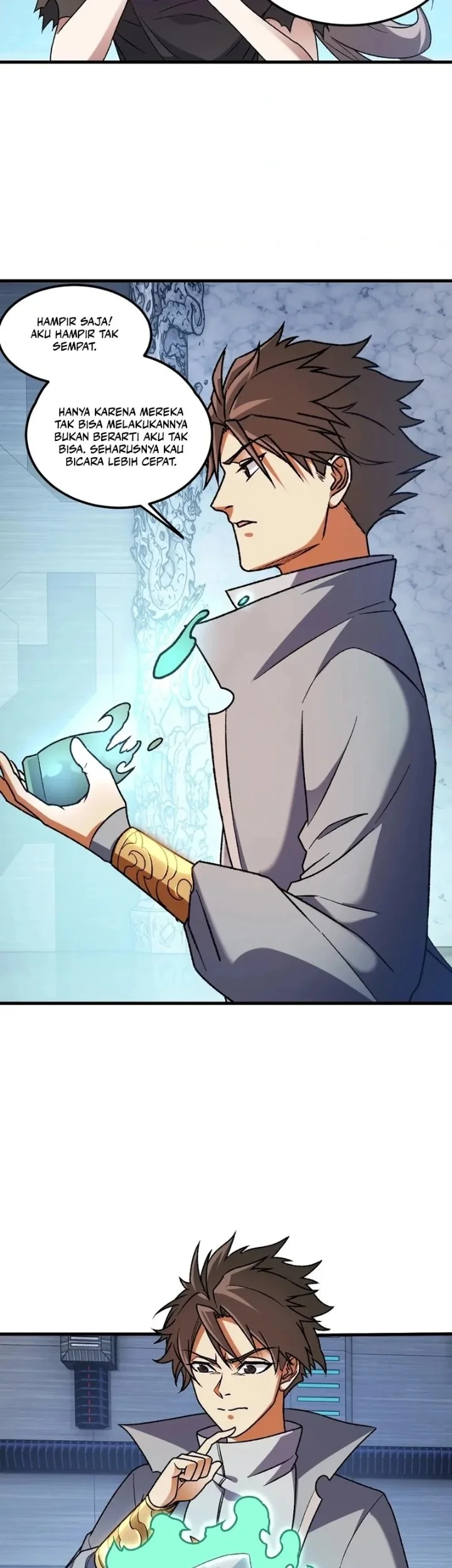 God Killer Chapter 174 - halaman 14