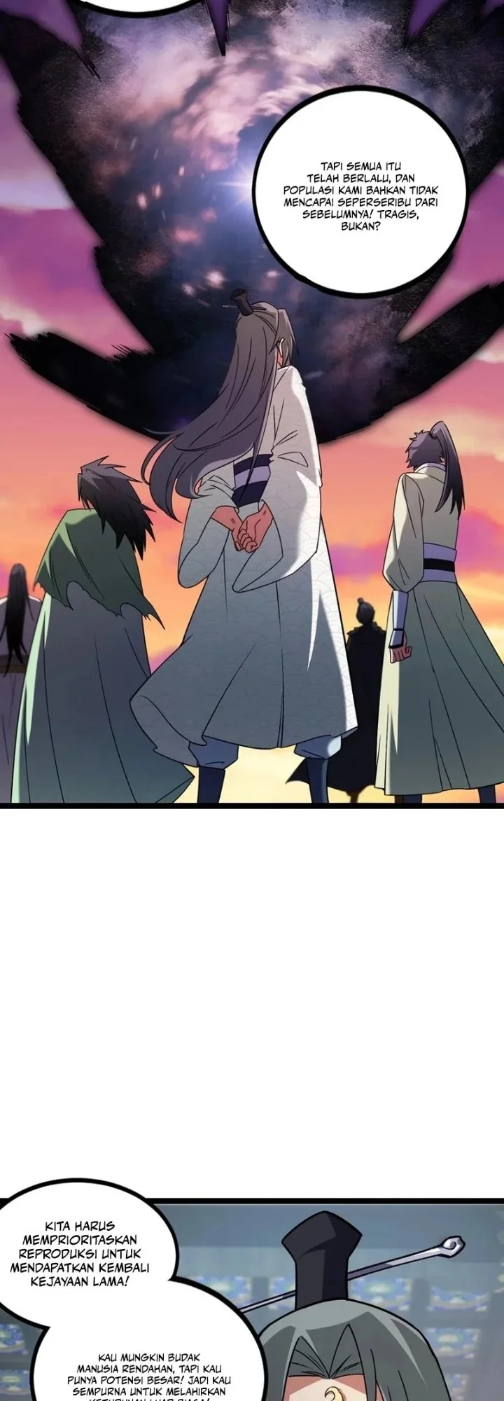 God Killer Chapter 174 - halaman 23
