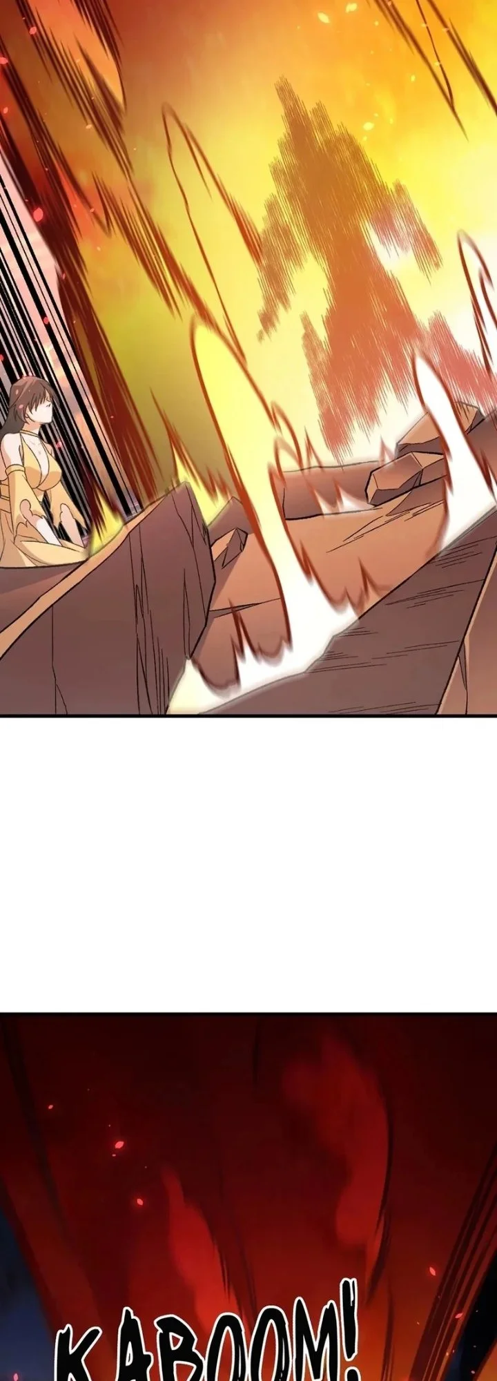 God Killer Chapter 174 - halaman 31