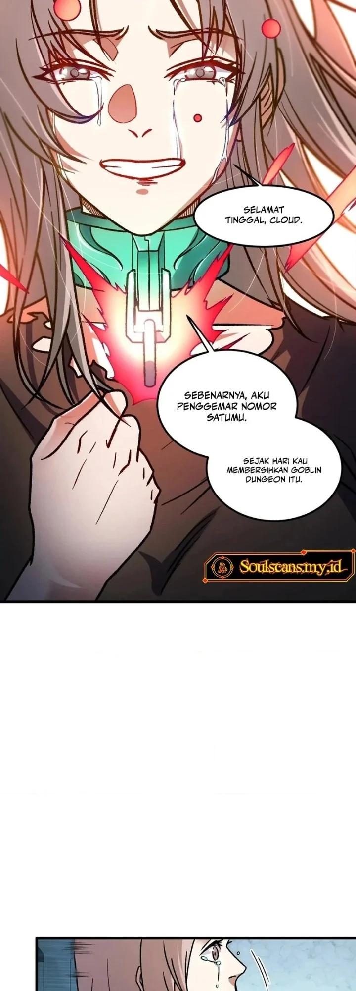 God Killer Chapter 174 - halaman 9
