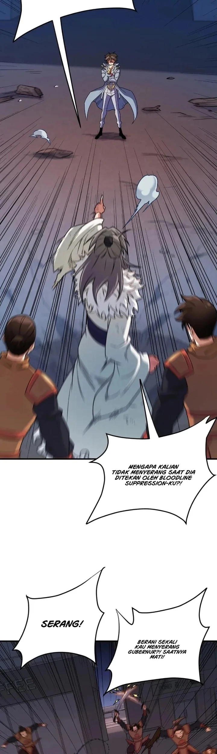 God Killer Chapter 175 - halaman 14