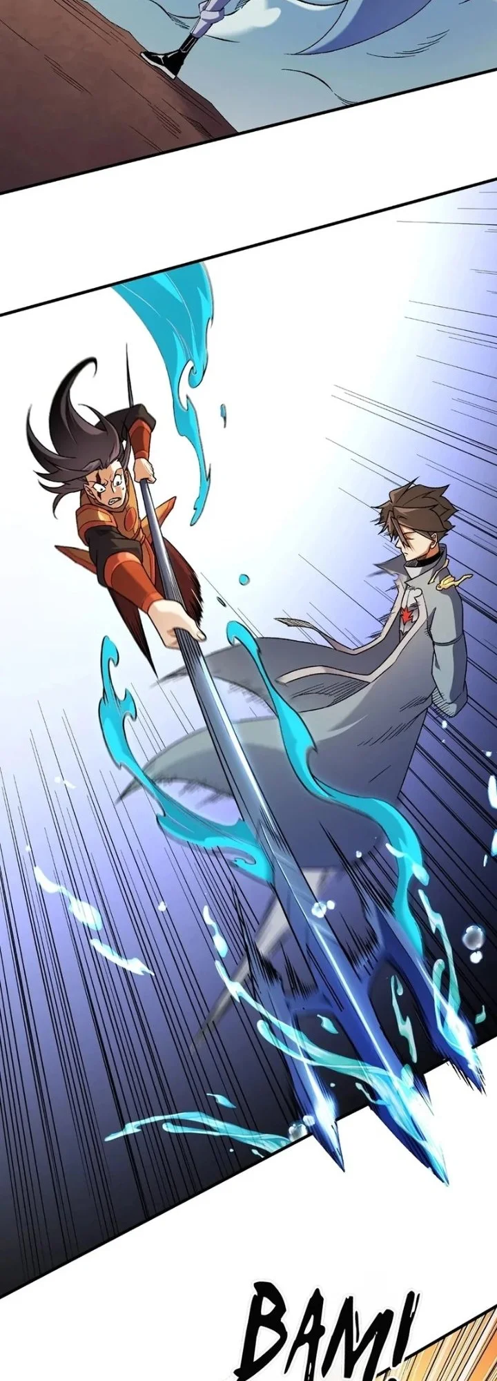 God Killer Chapter 175 - halaman 17