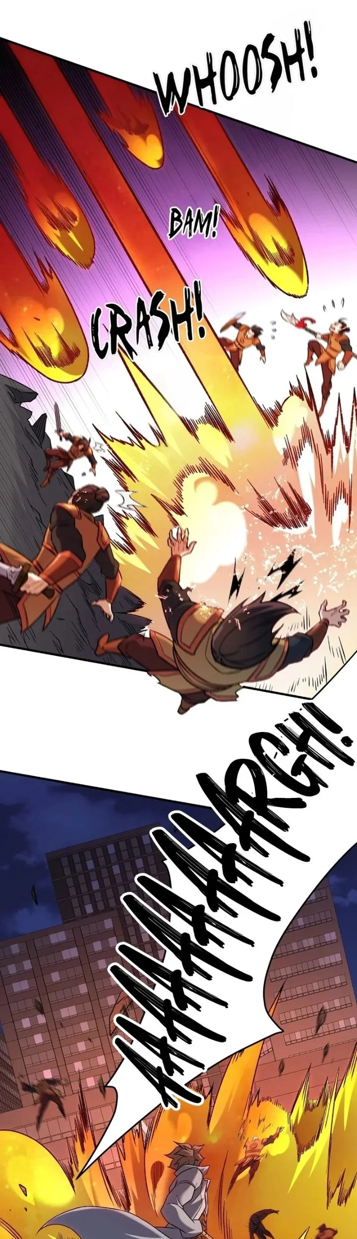 God Killer Chapter 175 - halaman 22