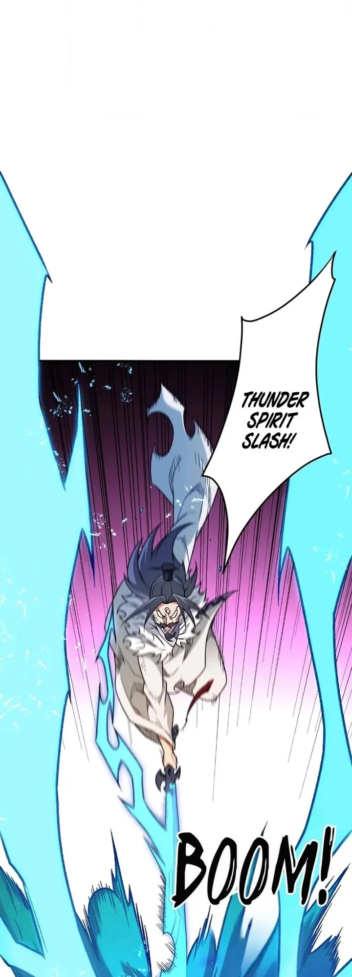 God Killer Chapter 175 - halaman 33