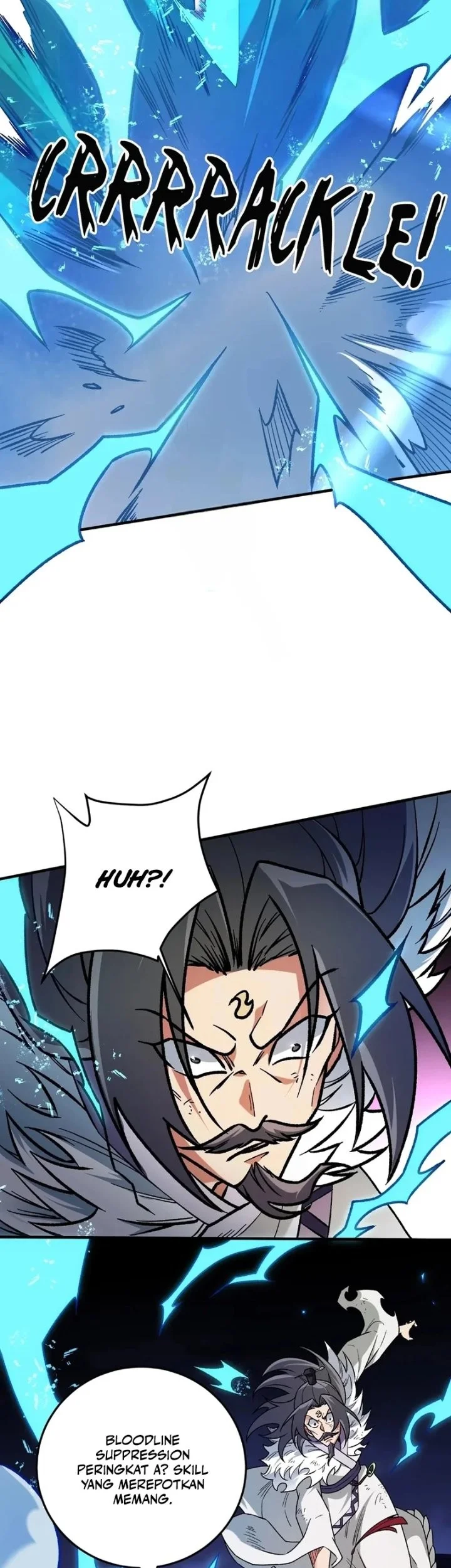 God Killer Chapter 175 - halaman 34