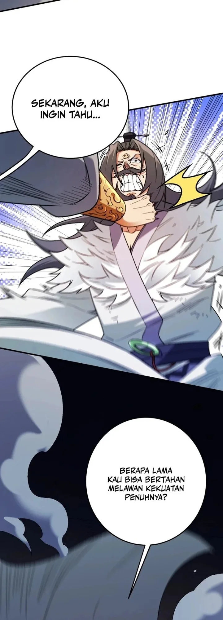God Killer Chapter 175 - halaman 37