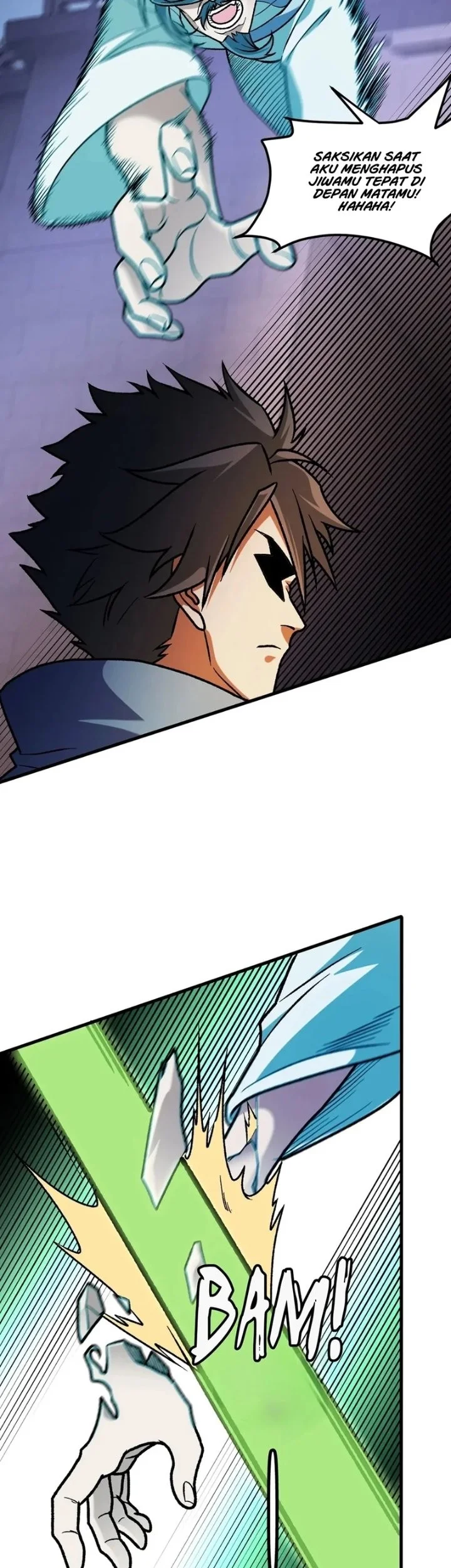 God Killer Chapter 176 - halaman 16