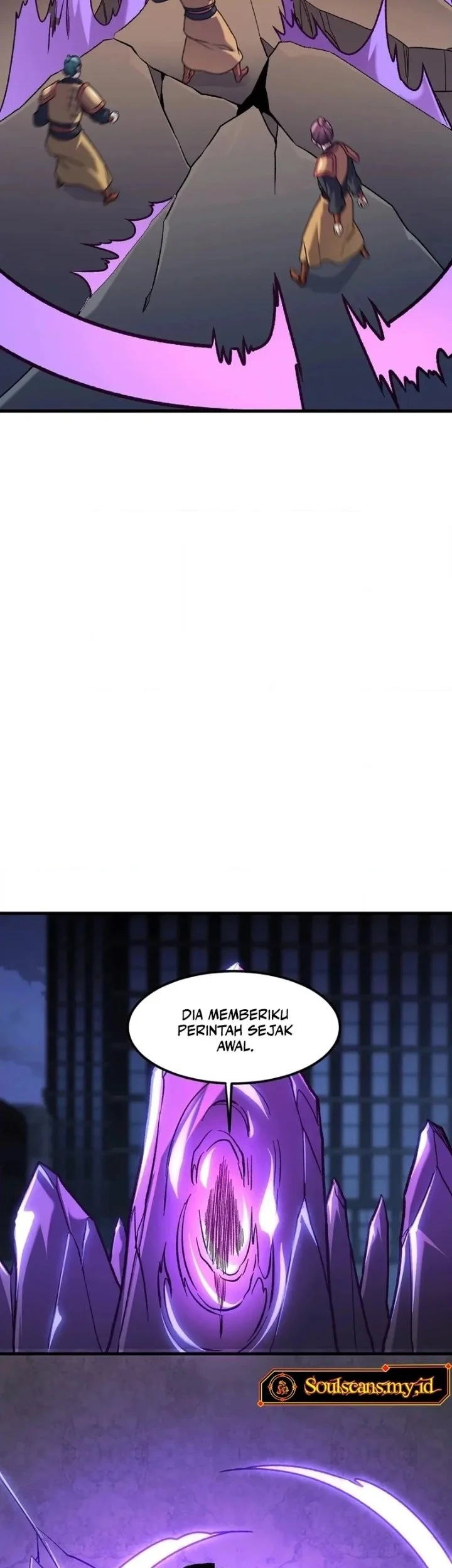 God Killer Chapter 176 - halaman 26