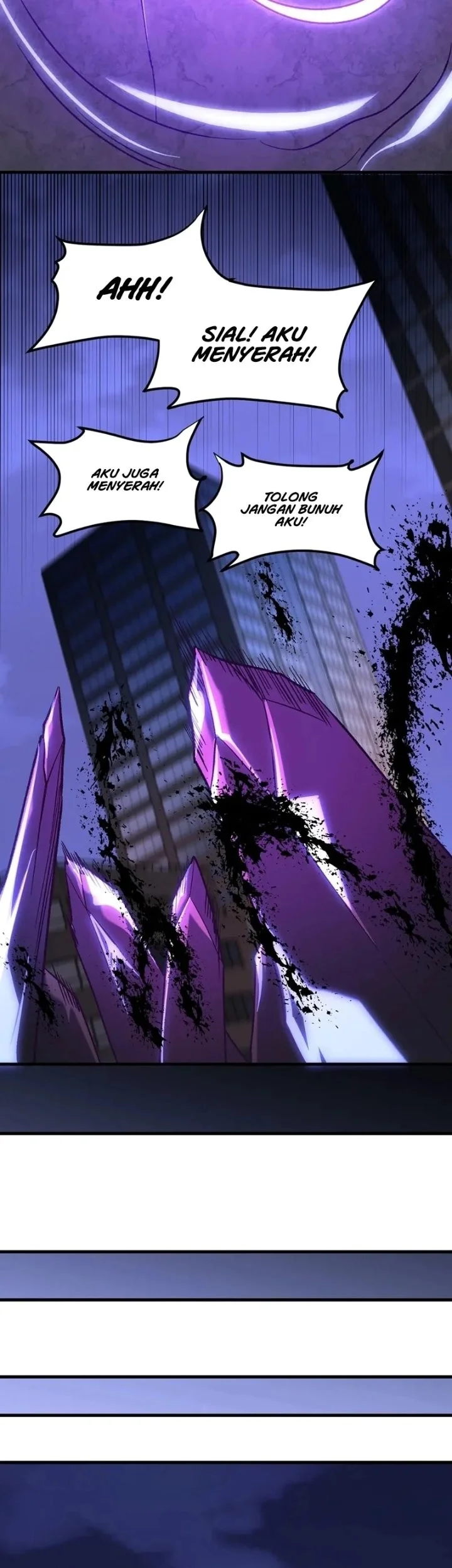 God Killer Chapter 176 - halaman 28