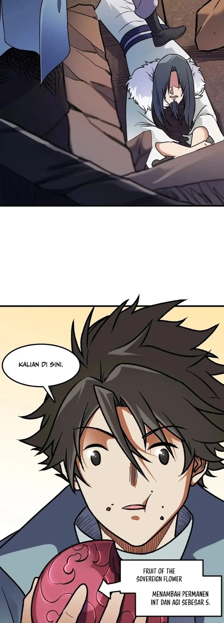 God Killer Chapter 176 - halaman 31