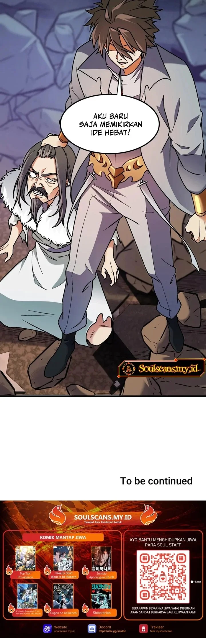 God Killer Chapter 176 - halaman 36