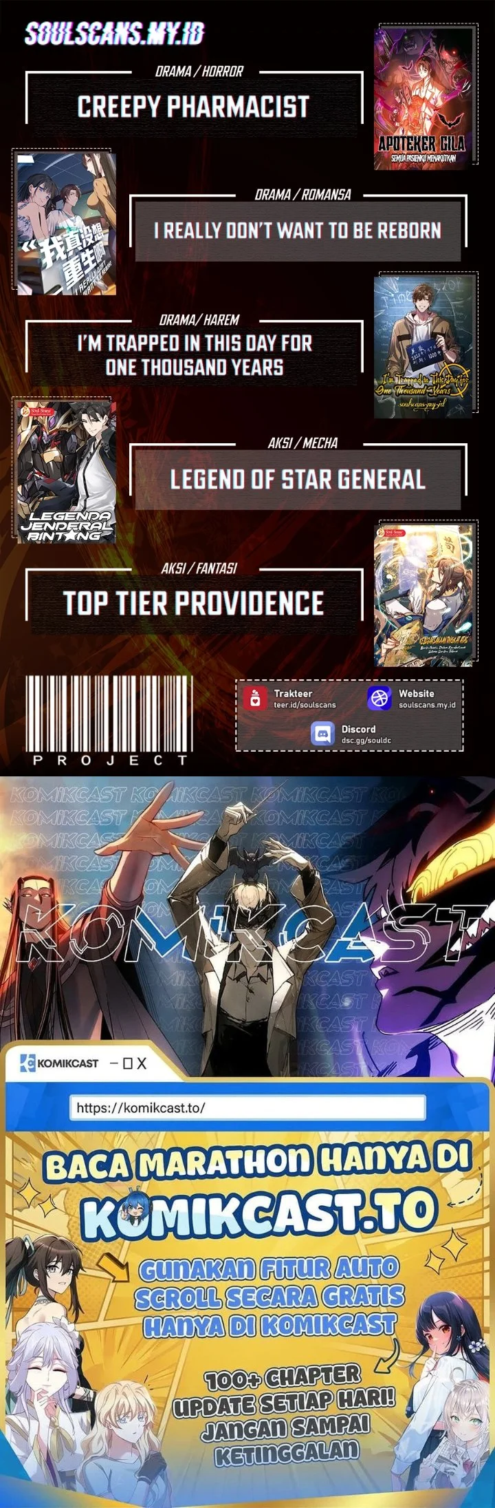 God Killer Chapter 176 - halaman 37