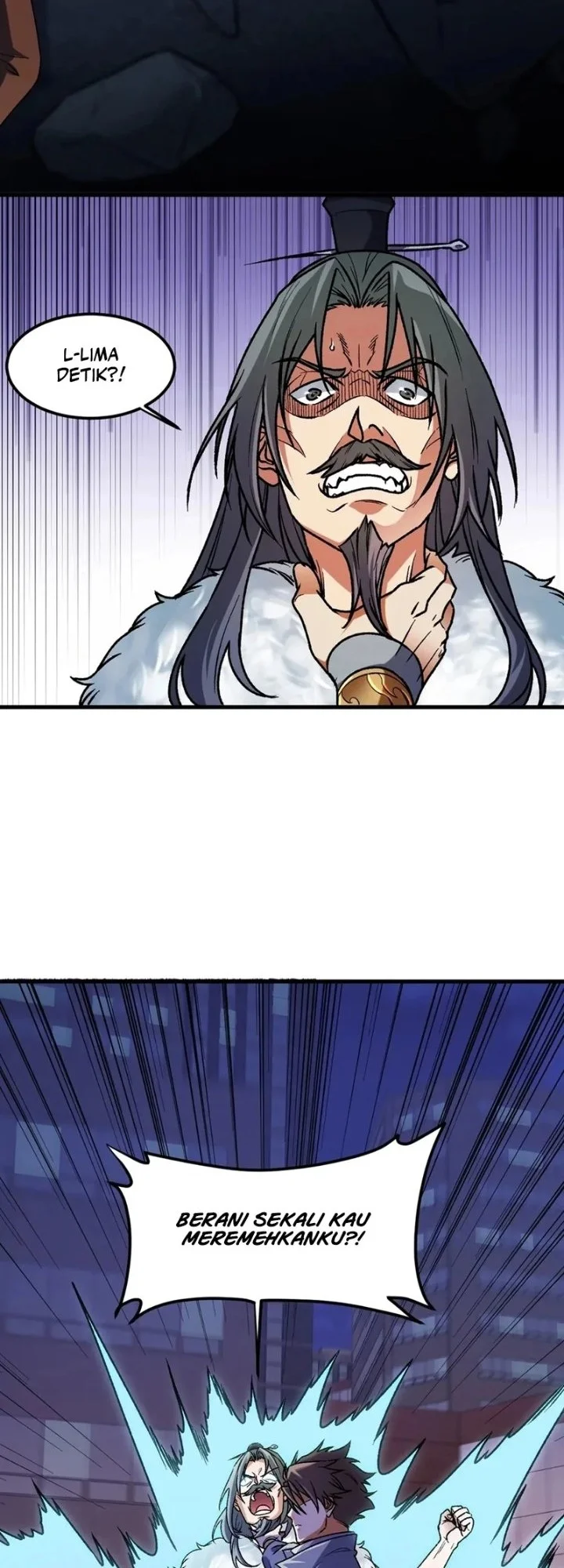 God Killer Chapter 176 - halaman 5
