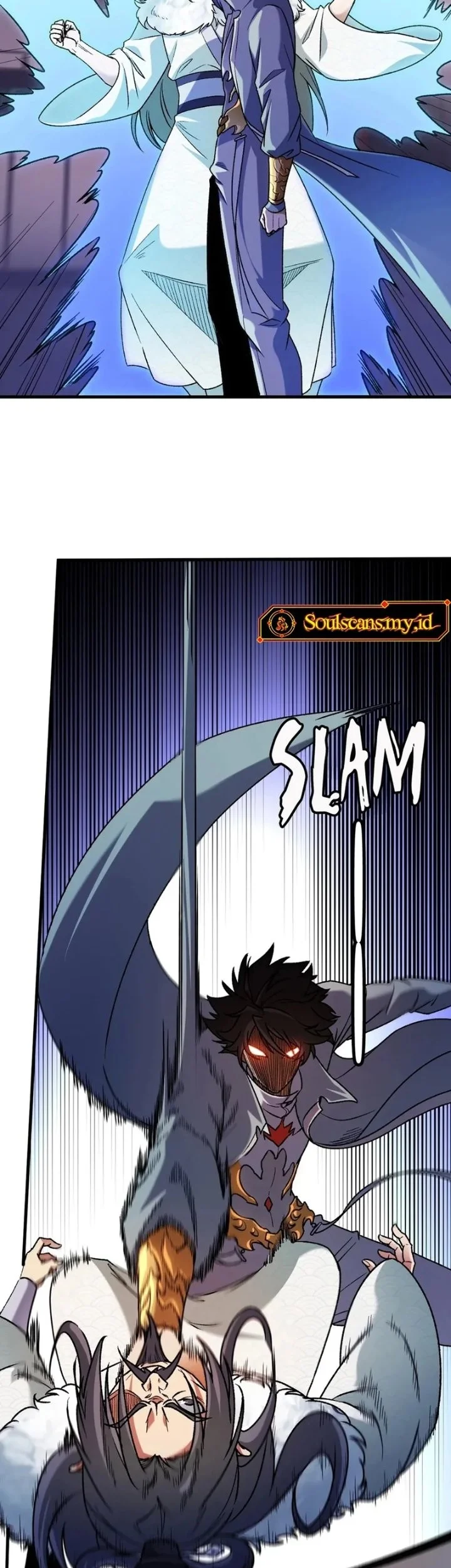 God Killer Chapter 176 - halaman 6