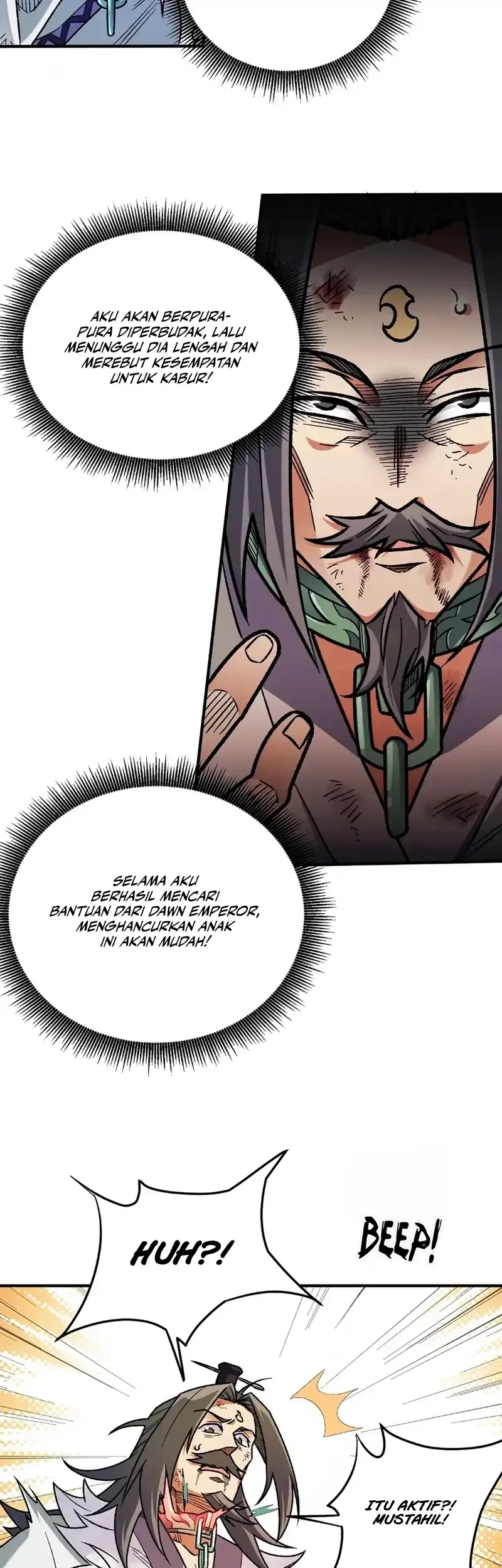 God Killer Chapter 177 - halaman 13