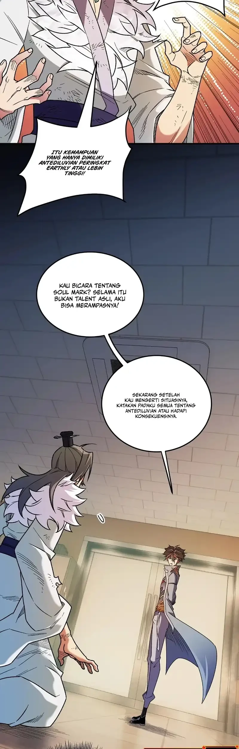 God Killer Chapter 177 - halaman 14