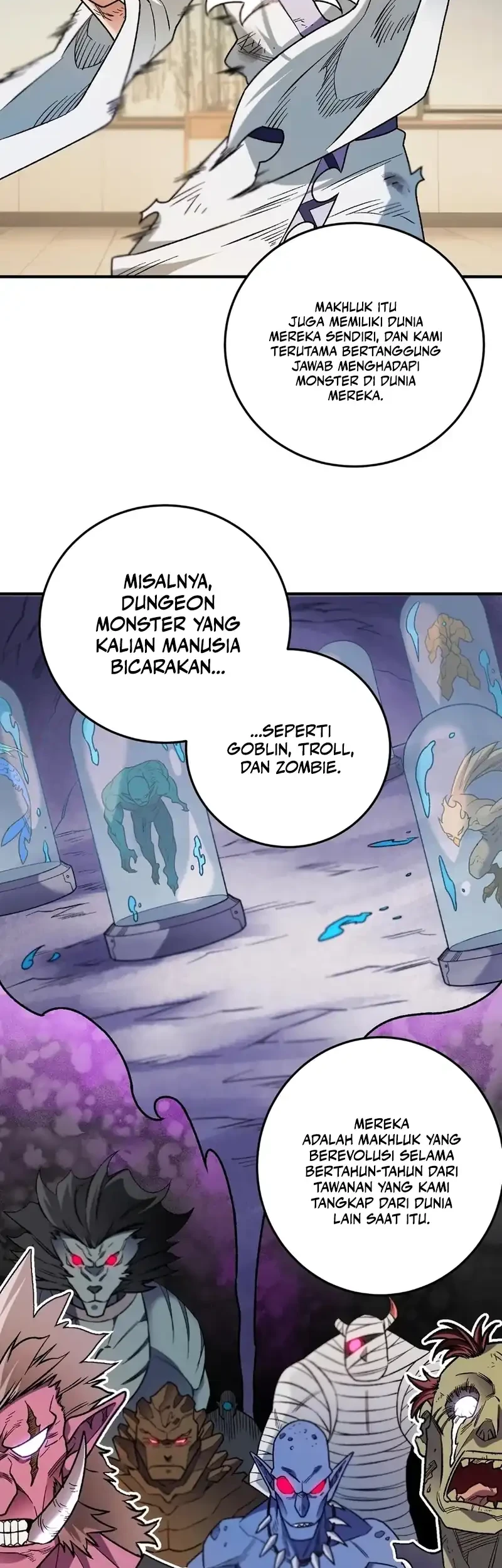 God Killer Chapter 177 - halaman 18