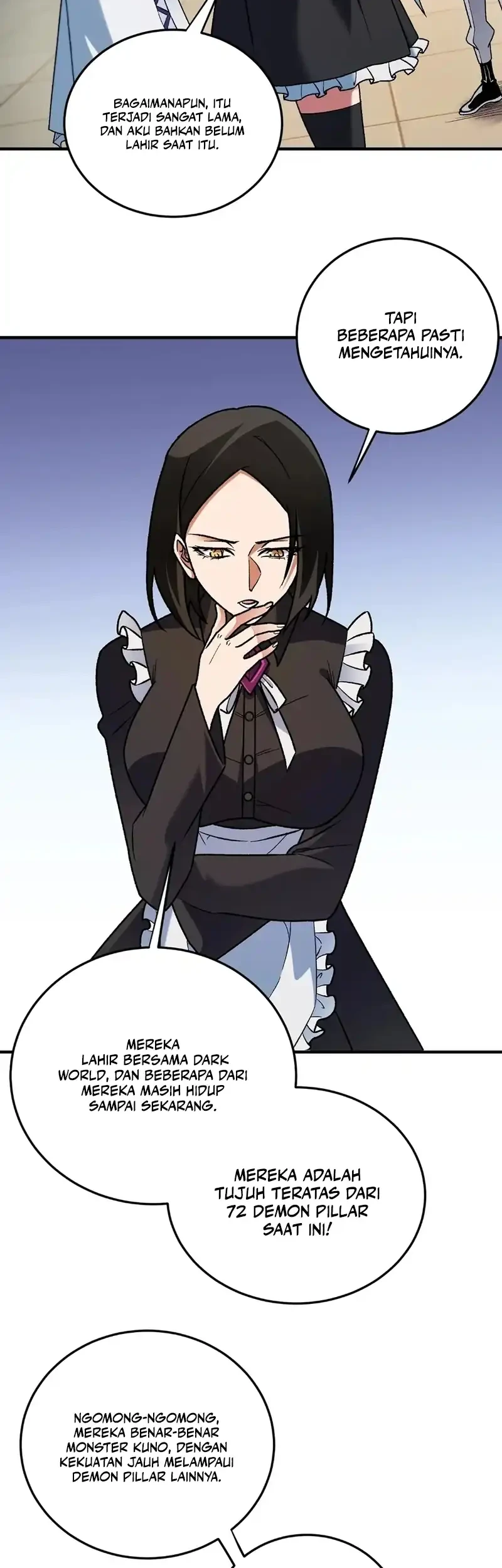 God Killer Chapter 177 - halaman 30