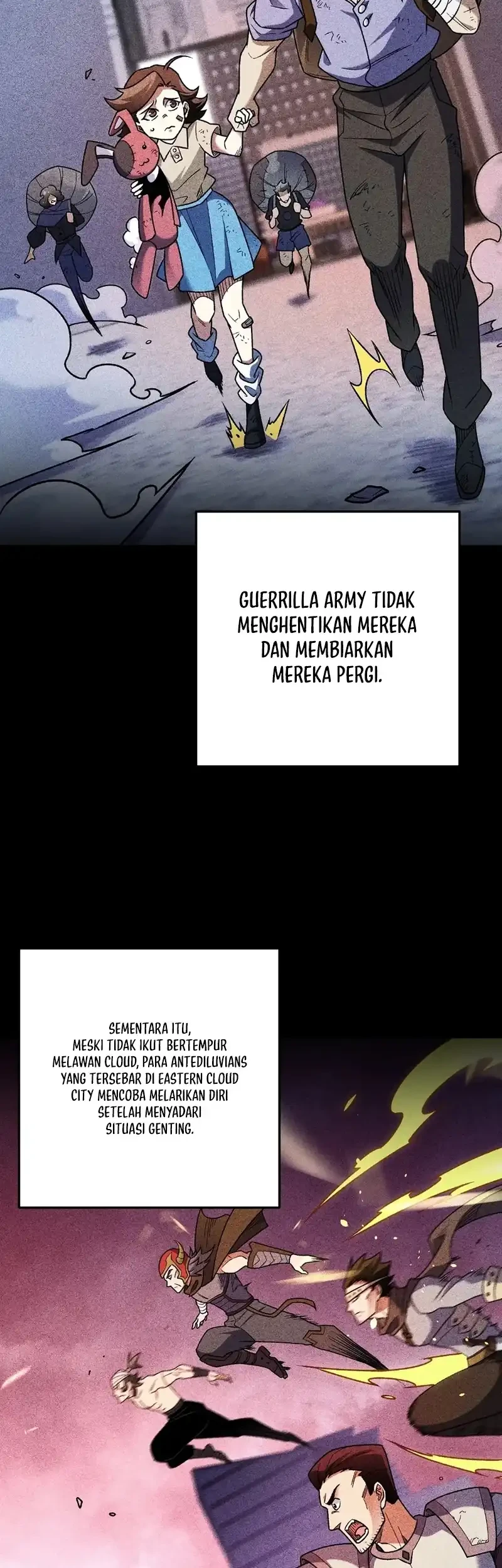 God Killer Chapter 177 - halaman 6