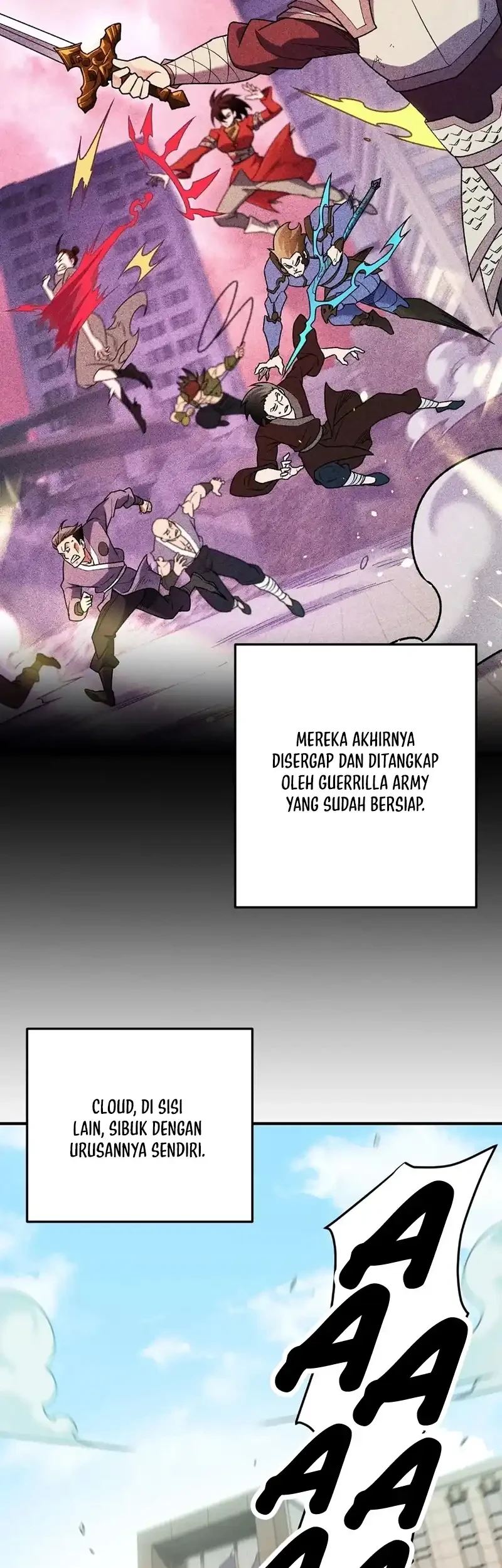 God Killer Chapter 177 - halaman 7
