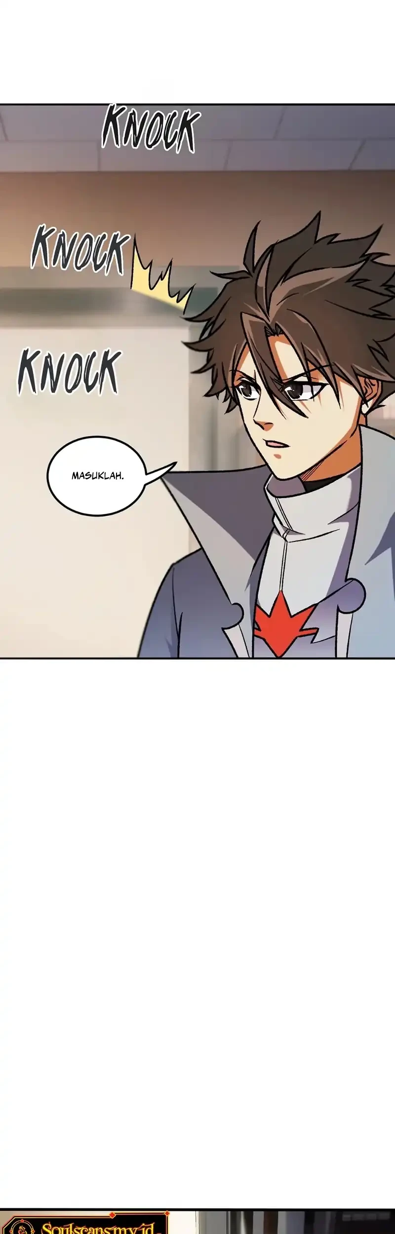 God Killer Chapter 178 - halaman 11