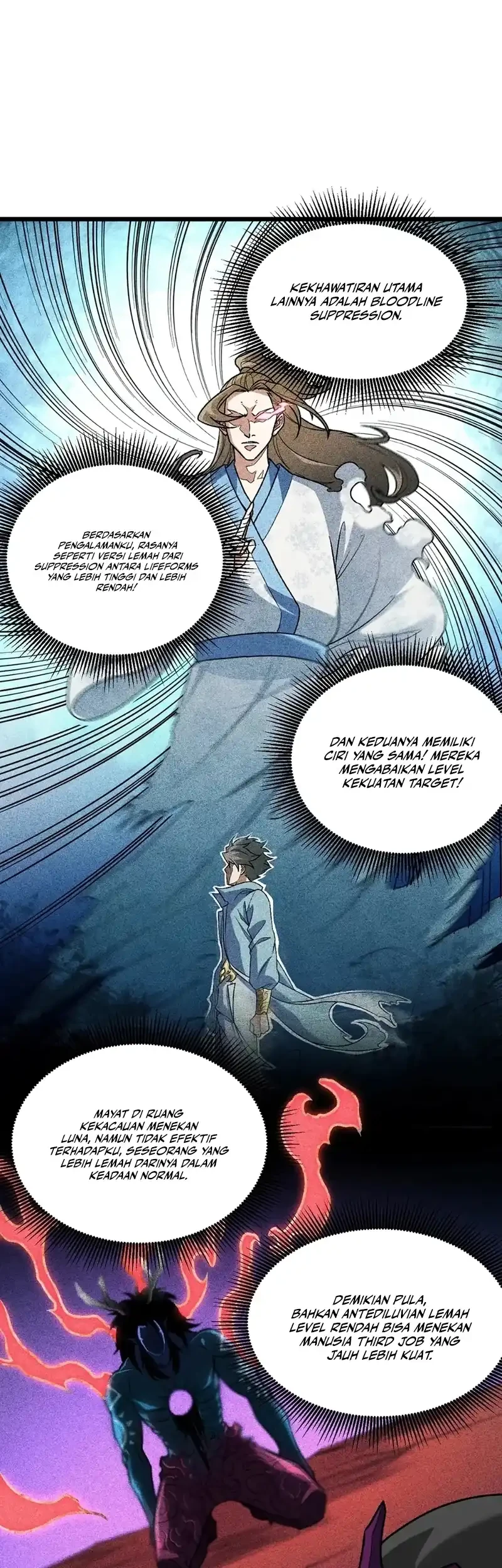 God Killer Chapter 178 - halaman 28