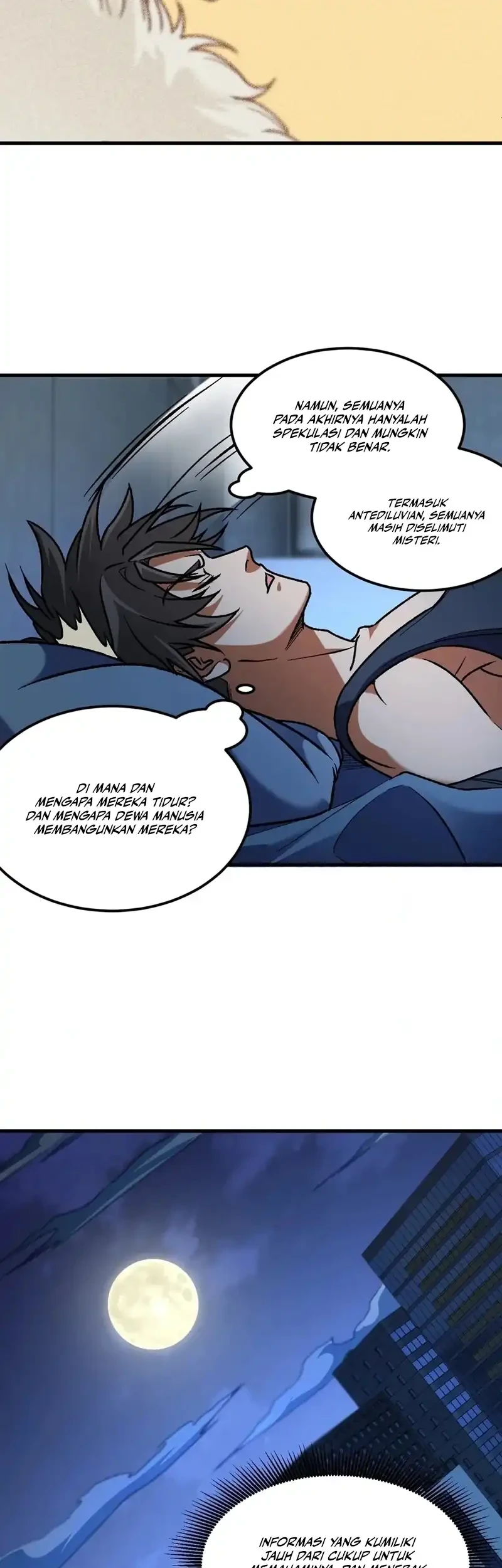 God Killer Chapter 178 - halaman 31