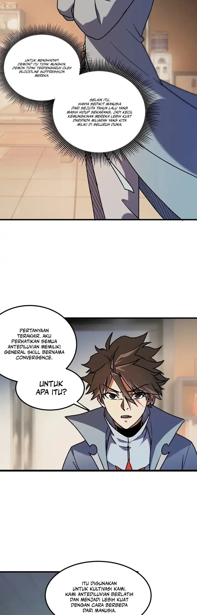 God Killer Chapter 178 - halaman 4