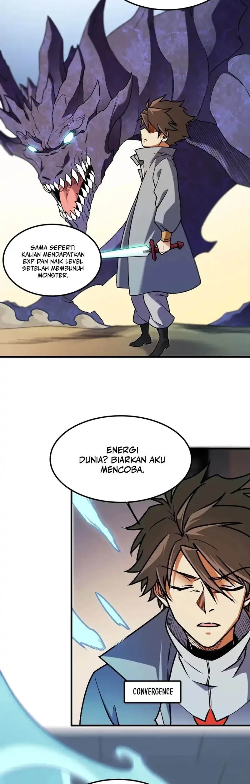 God Killer Chapter 178 - halaman 6