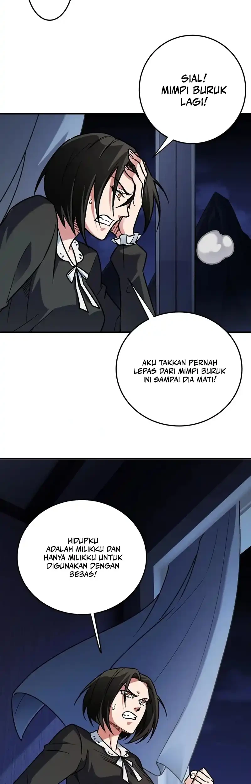 God Killer Chapter 179 - halaman 12