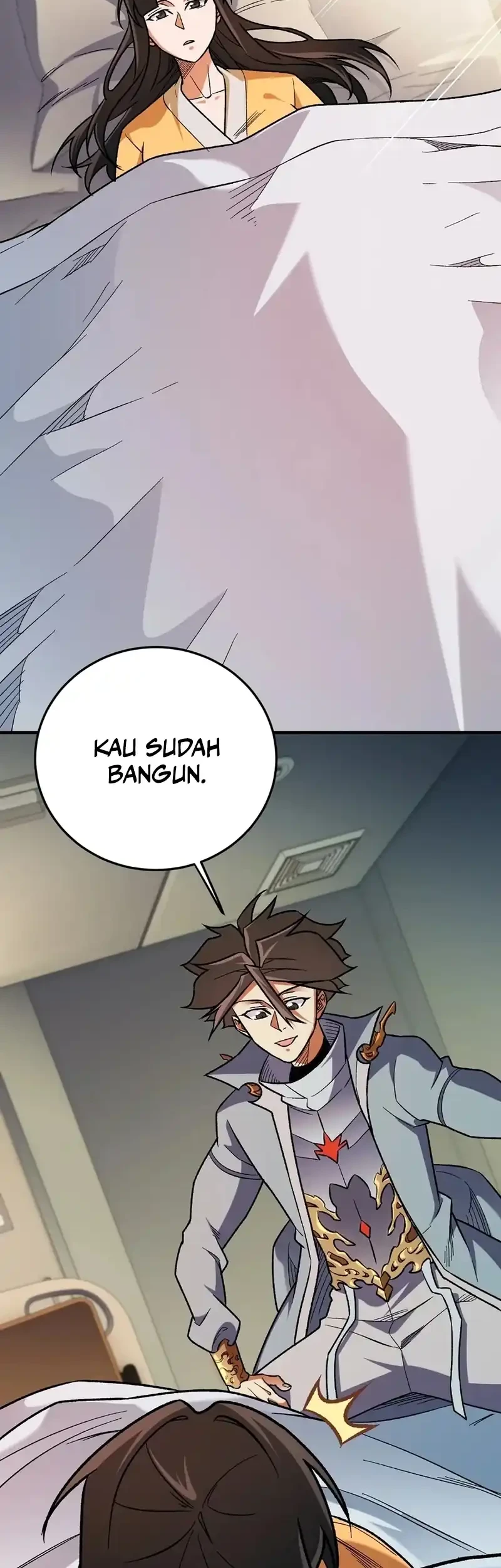 God Killer Chapter 179 - halaman 14