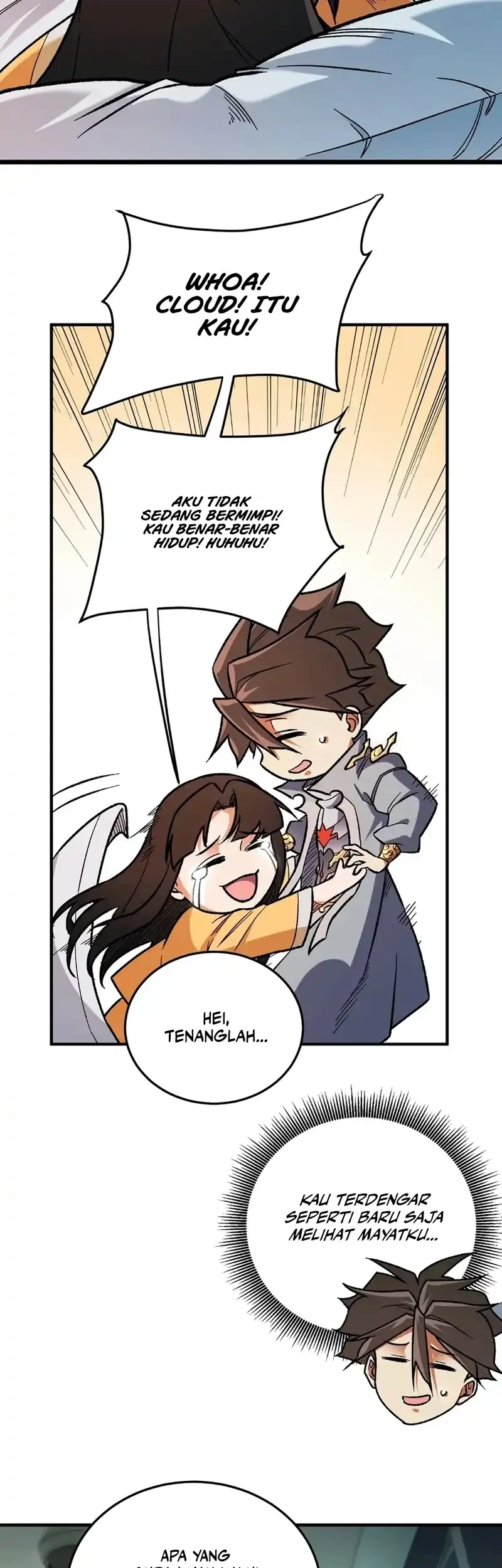 God Killer Chapter 179 - halaman 15